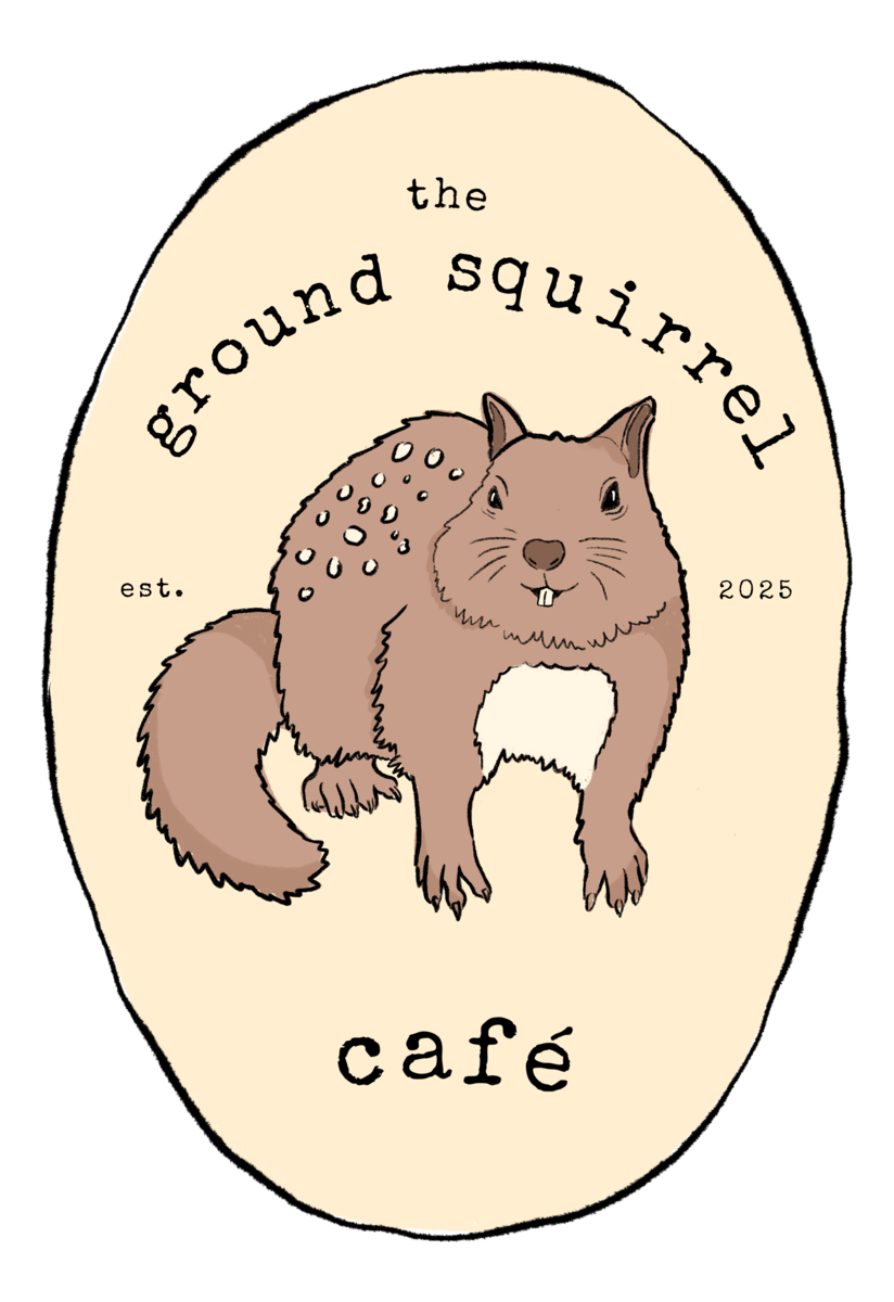 The Ground Squirrel Café