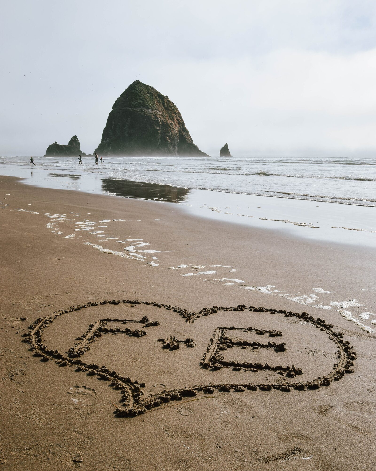 you and me? that's a forever kinda thing.