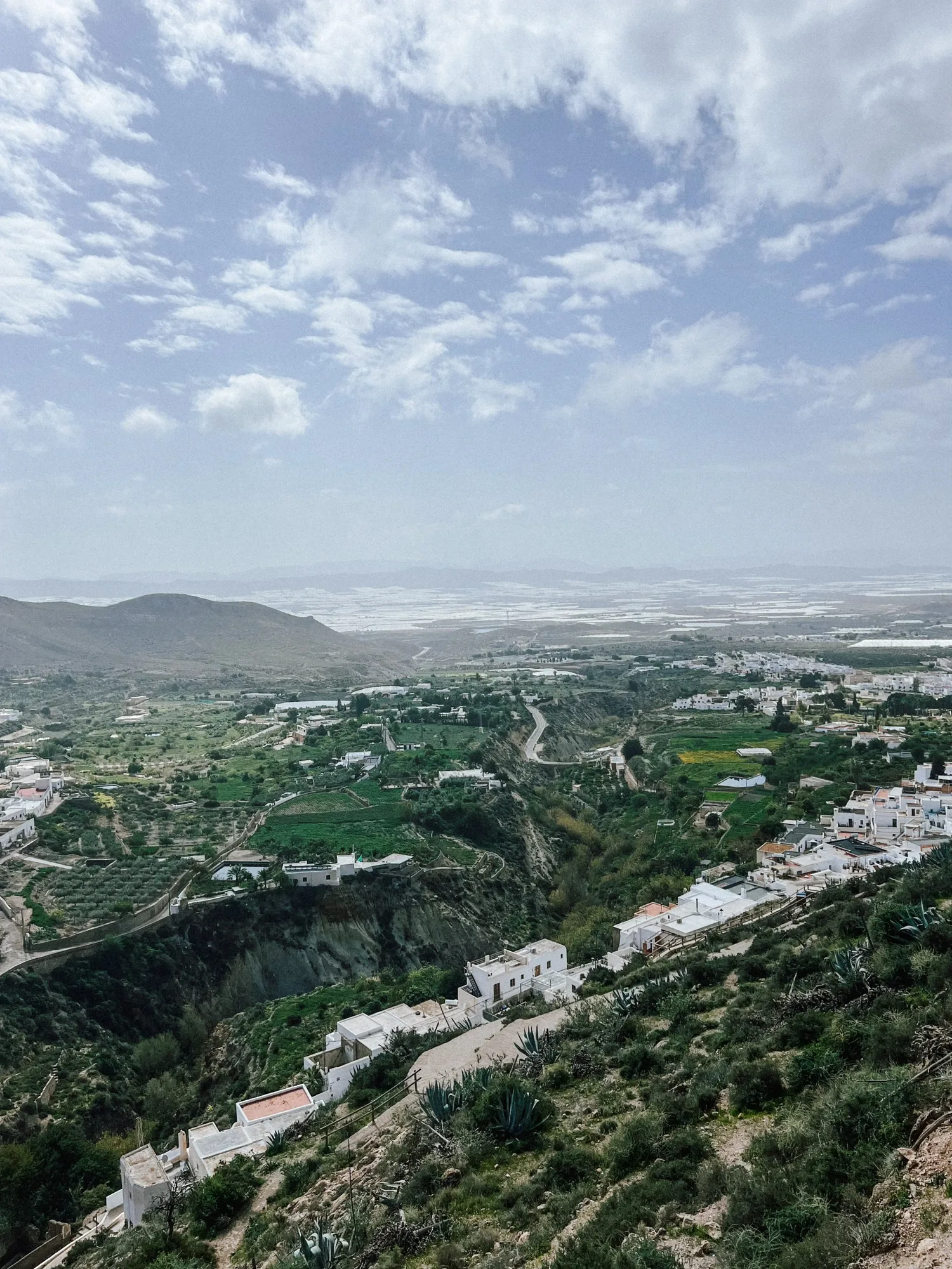 danke Almería