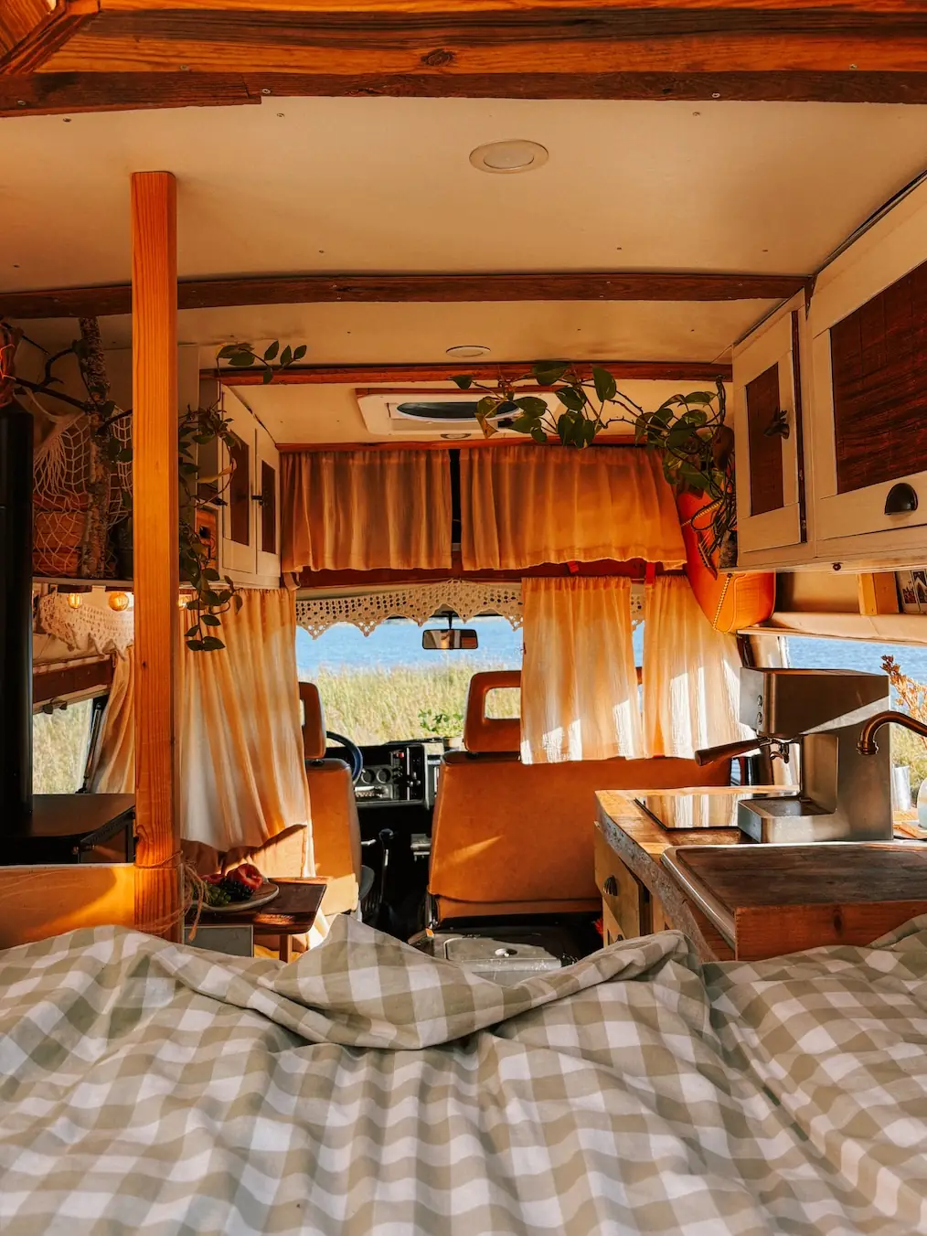 Converting a Vintage Van in Switzerland: What It Really Cost Us