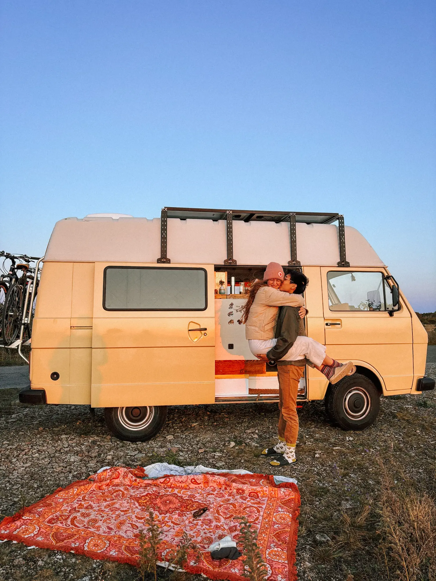 Vanlife Without Gas? What Our Camper Electrical System Does All Day