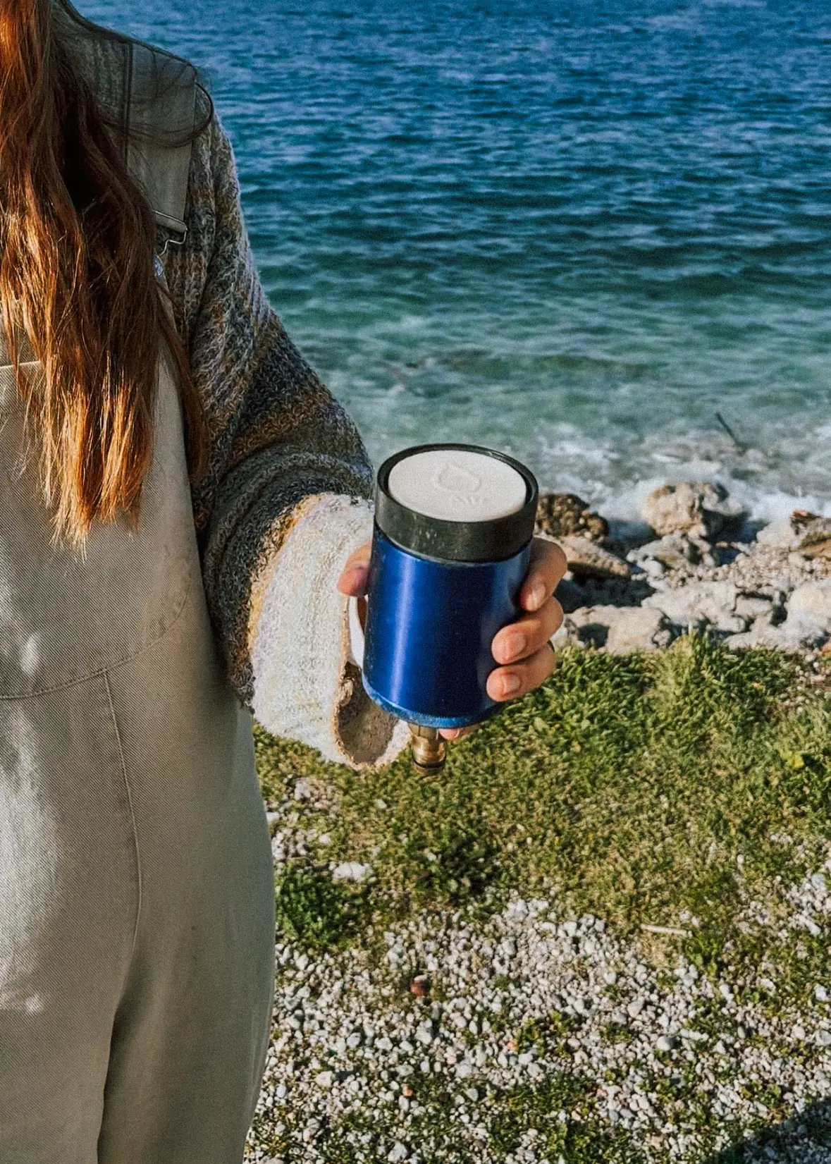 clean drinking water thanks to alb filter