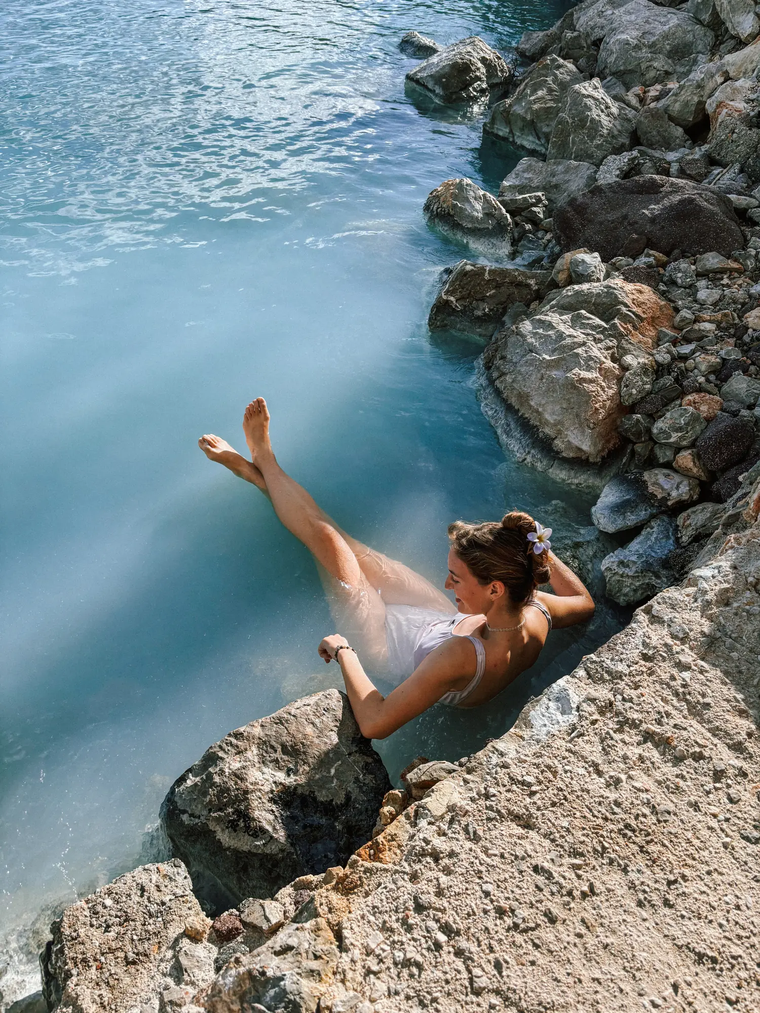 wellness in the sea