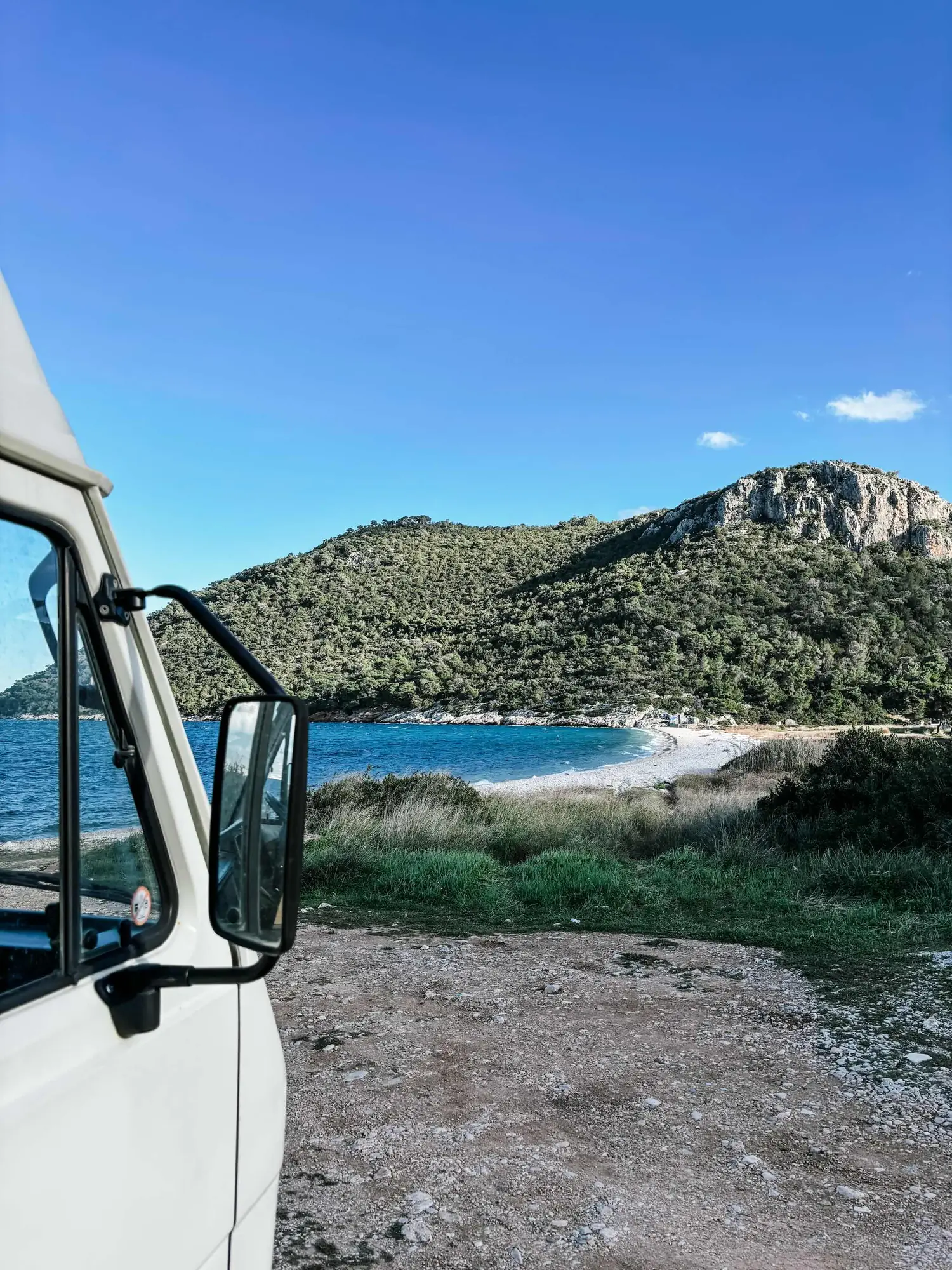 the dream spot by the sea