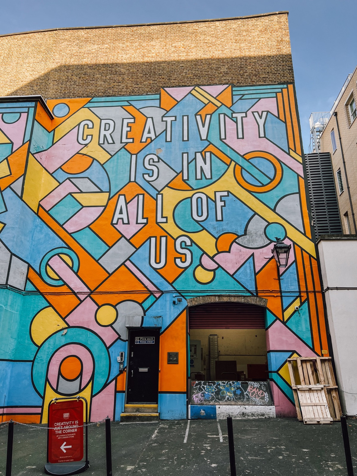 mural art