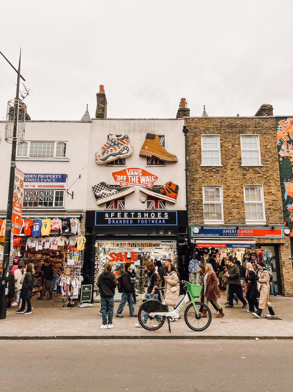 camden high street