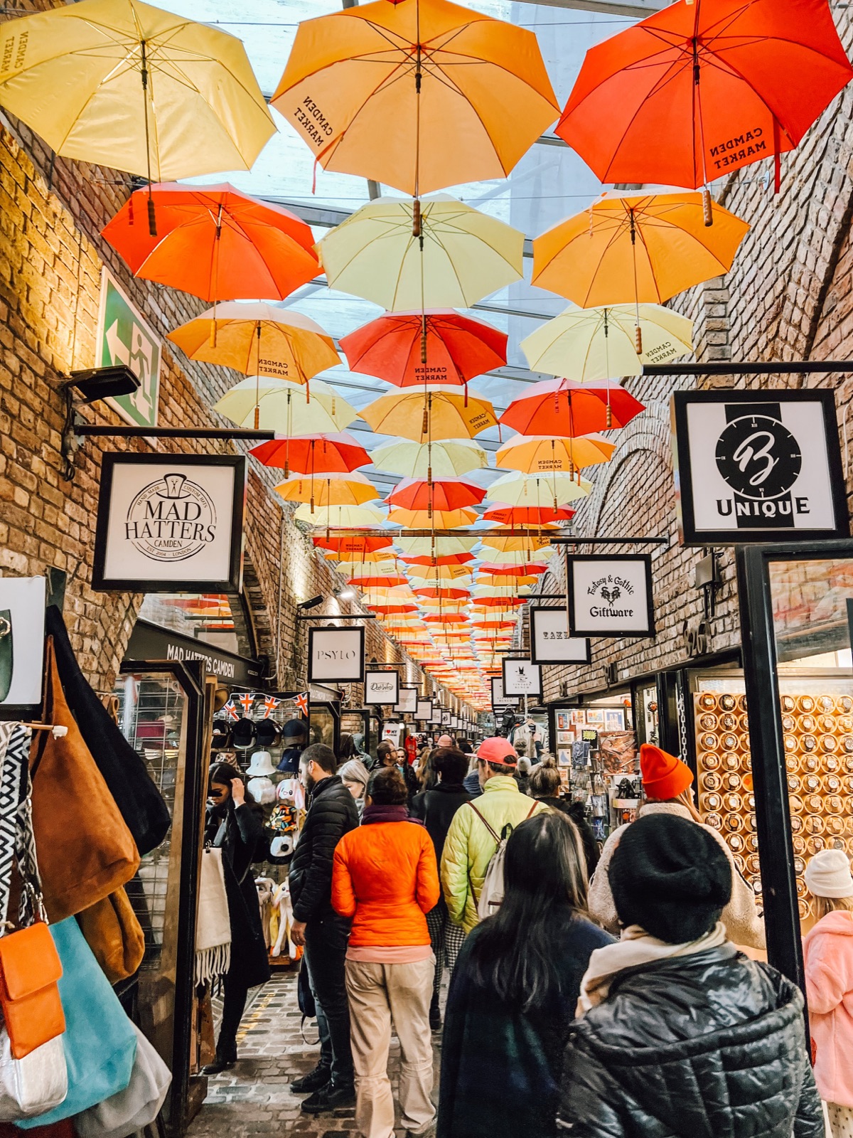camden market