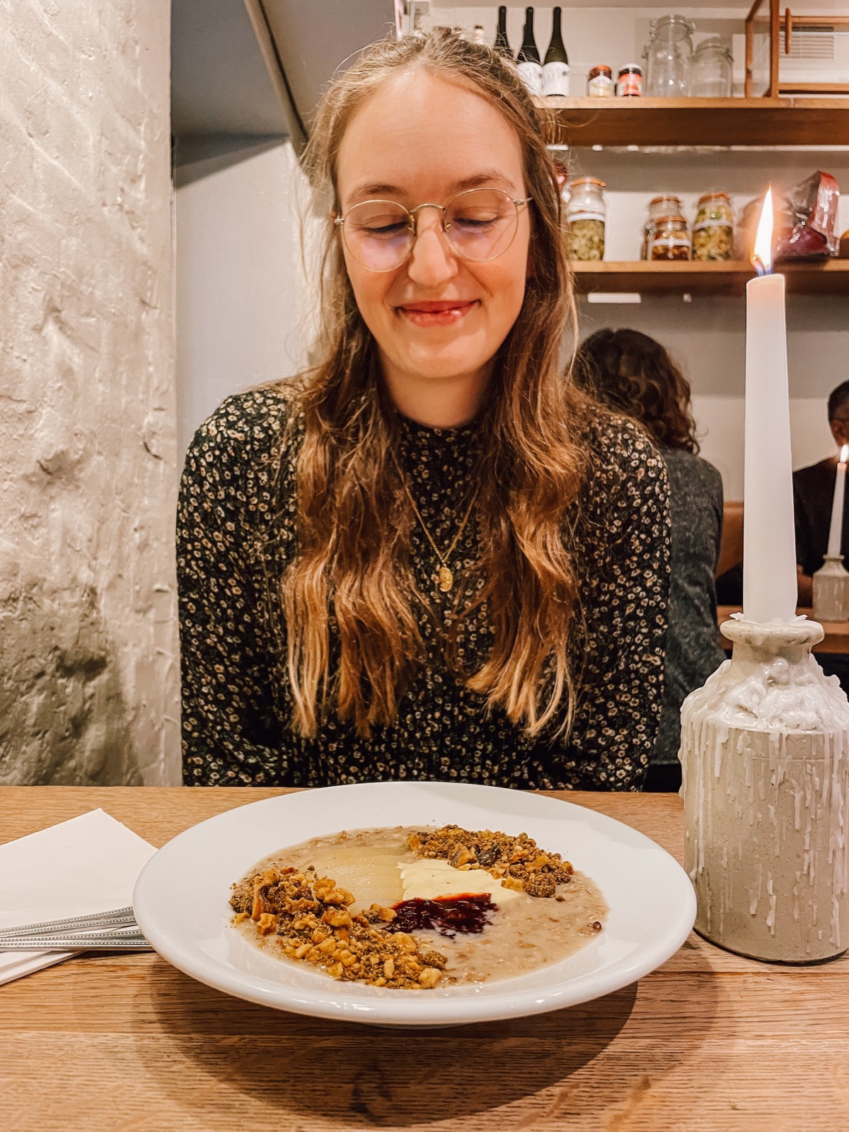 an english porridge