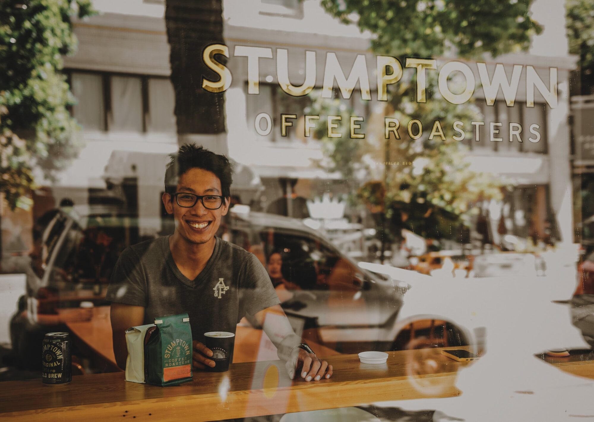 inside the new stumptown coffee