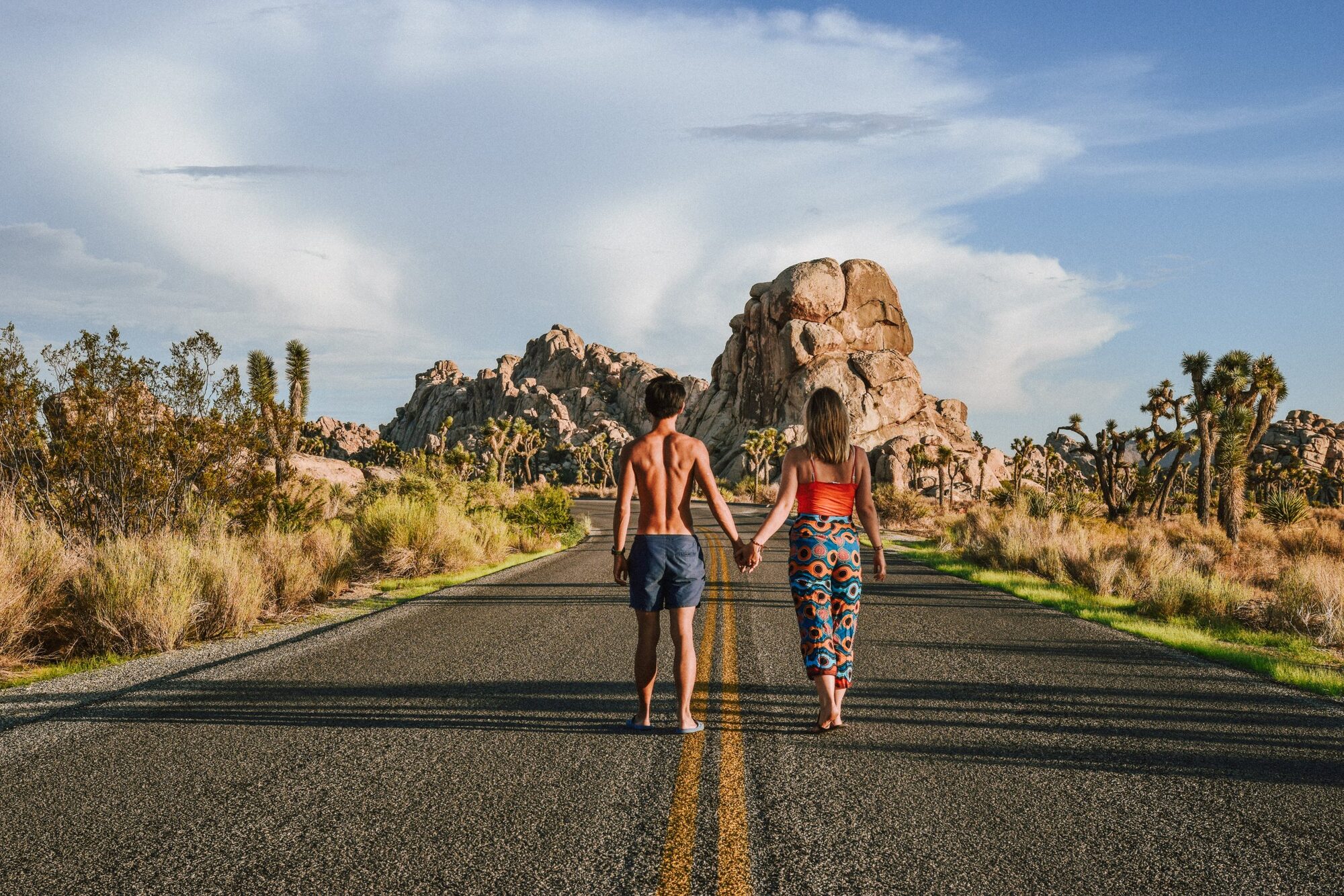 joshua tree national park undoubtedly was one of our favorite places on our trip