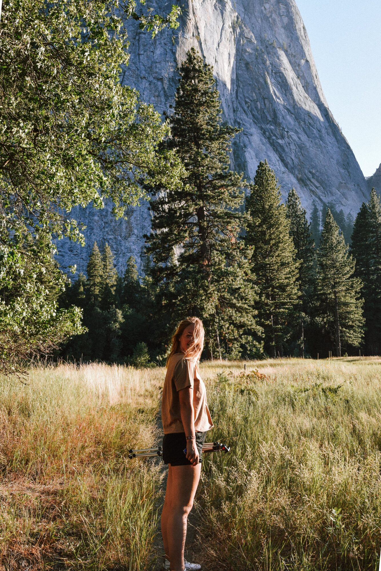 el capitan meadow
