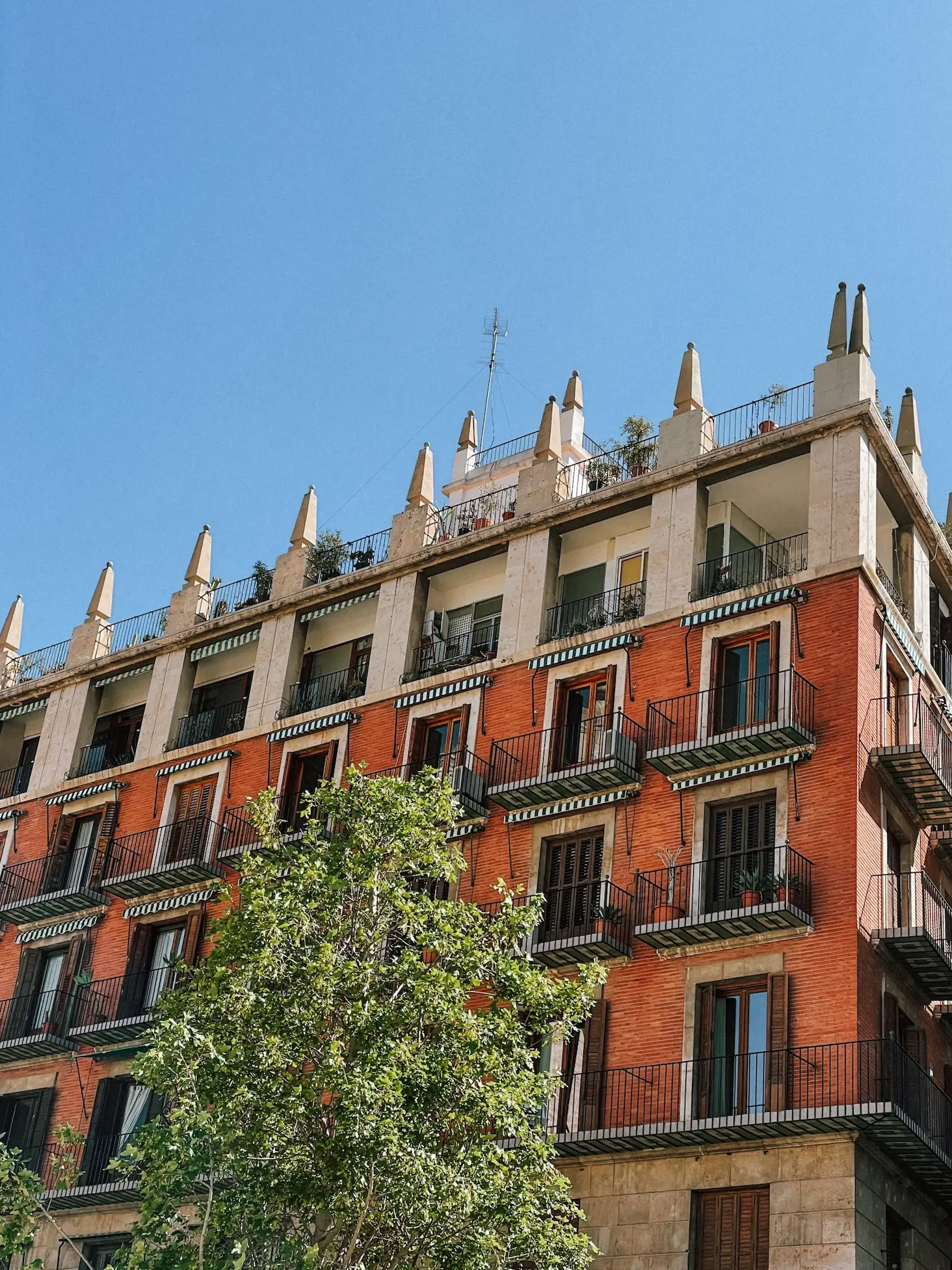 an ornate building in valencia