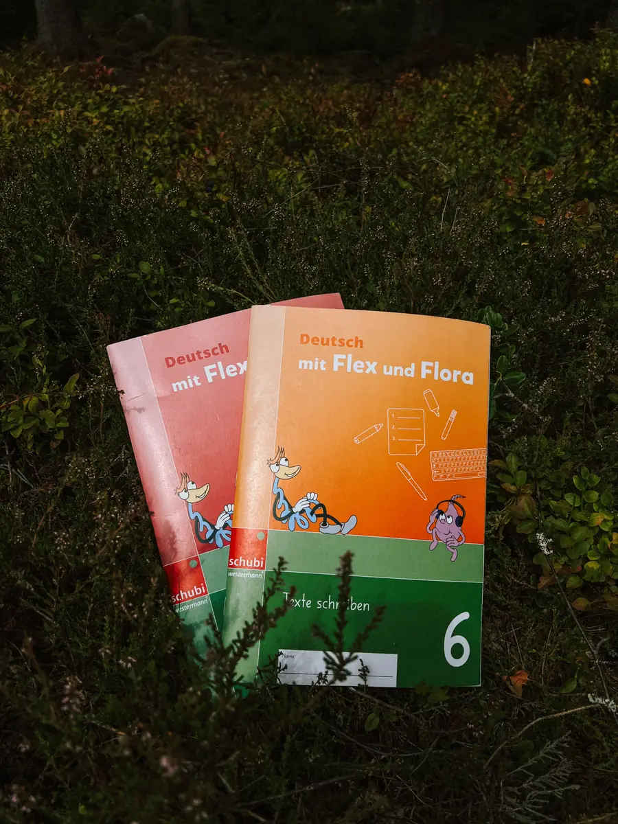 Die Arbeitshefte für das 5. und 6. Schuljahr