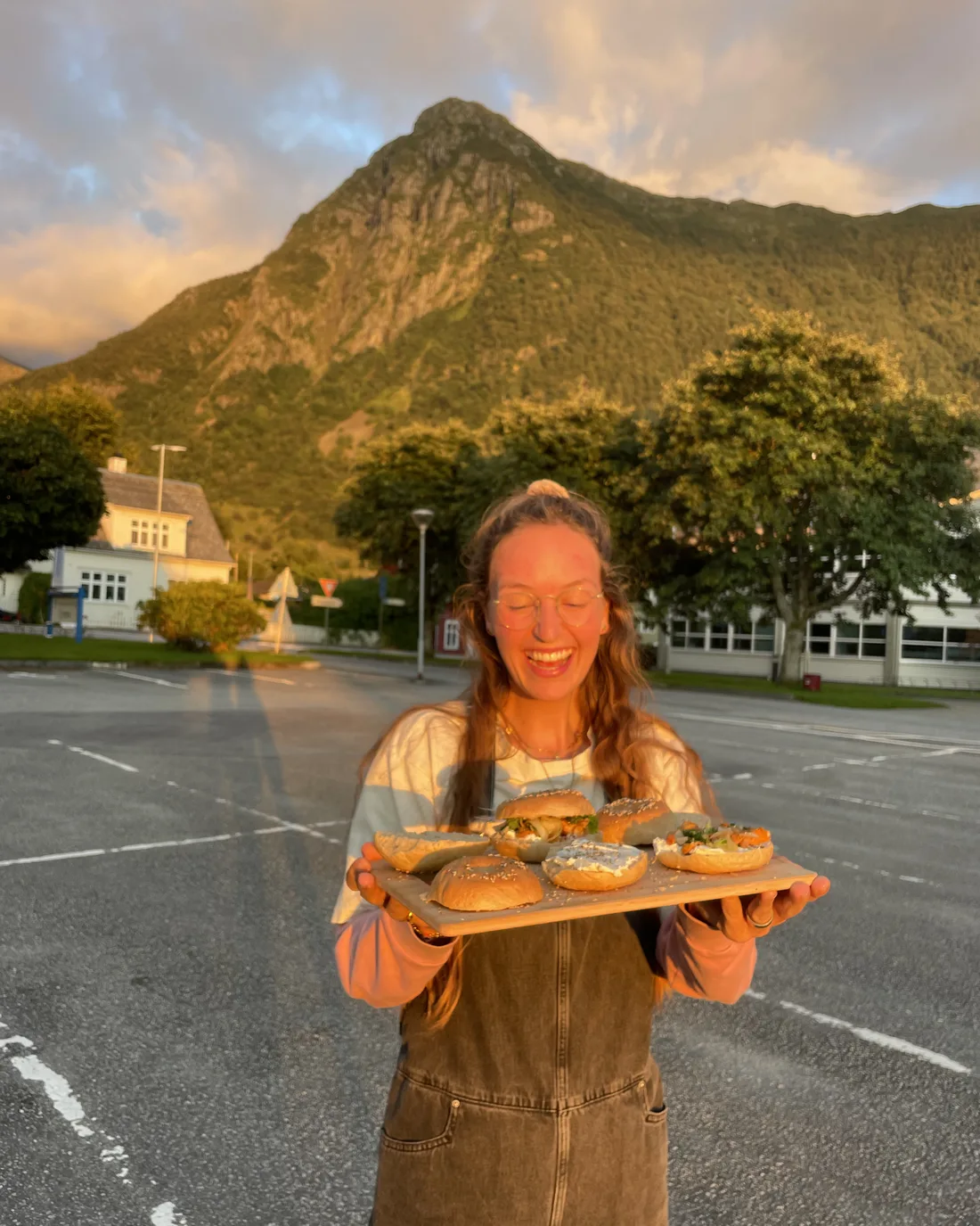 The Ground Squirrel Café in Norway